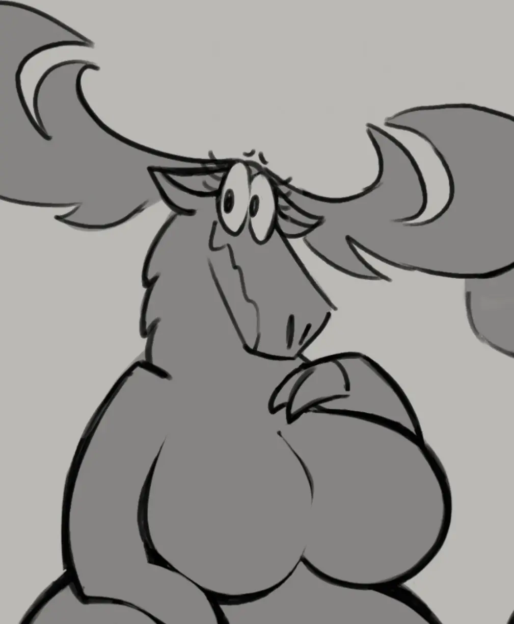 Avatar of Becky (THE Moose)