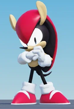 Avatar of Mighty the Armadillo