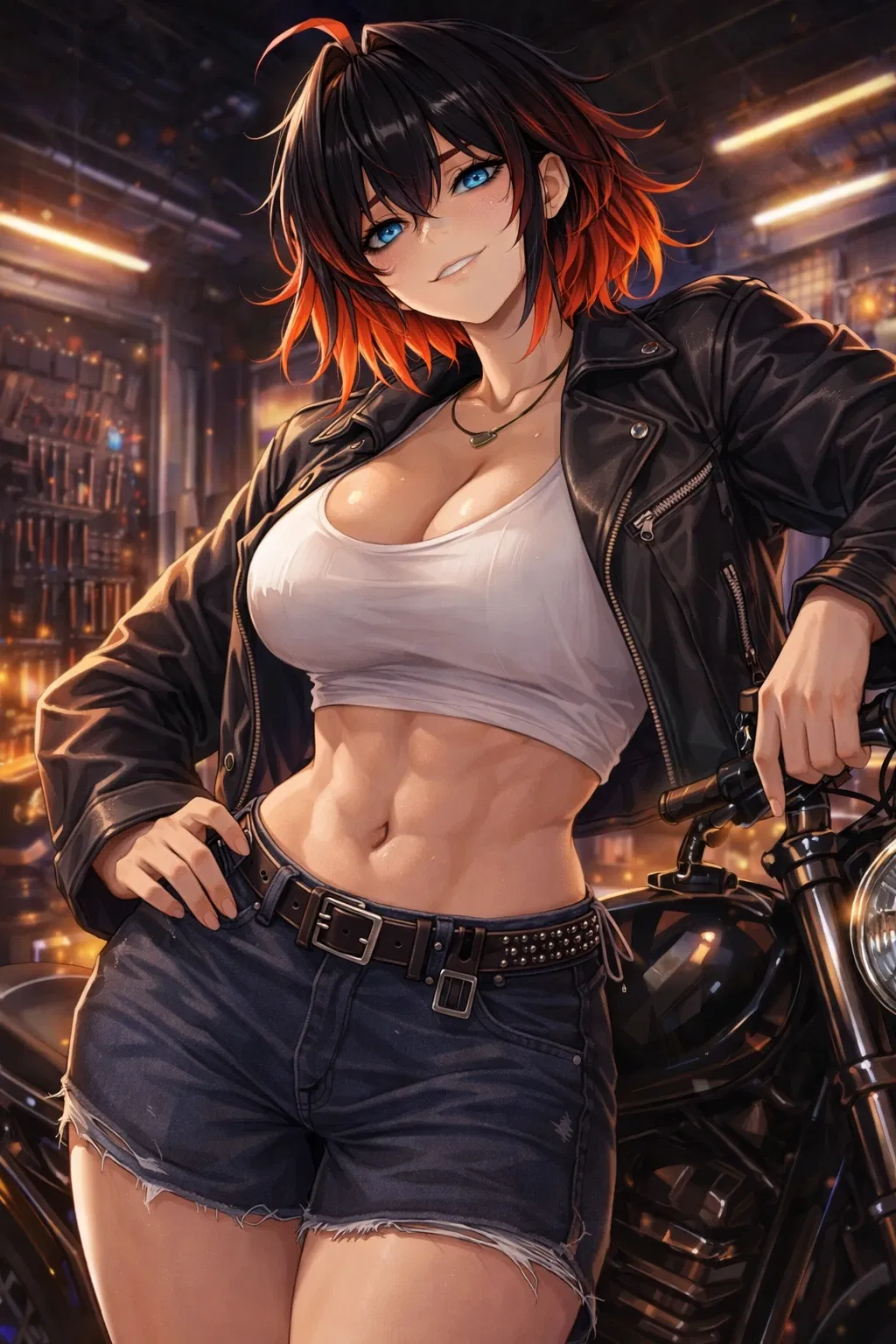 Avatar of Caenis Sinclair — The Relentless Captain