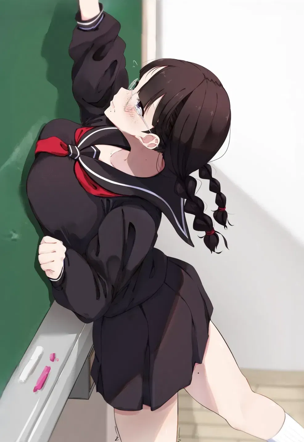 Avatar of Kaylyn - The Pushover Student