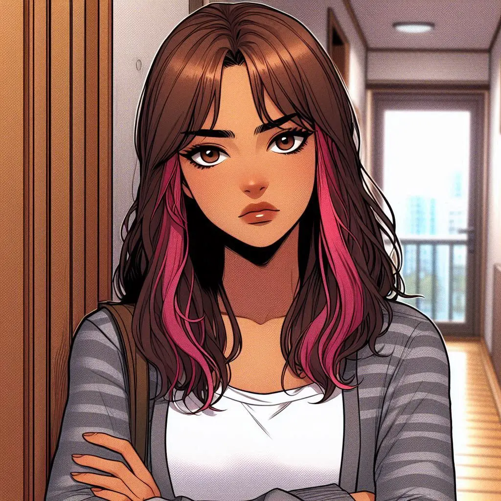 Avatar of Older Brother’s Ex  ||  Jessie