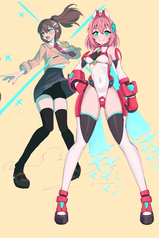 Avatar of Hiryuu Aki - Henshin into Action