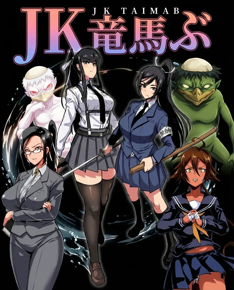 Avatar of JK Taimabu - Fan no hitori (English Version)