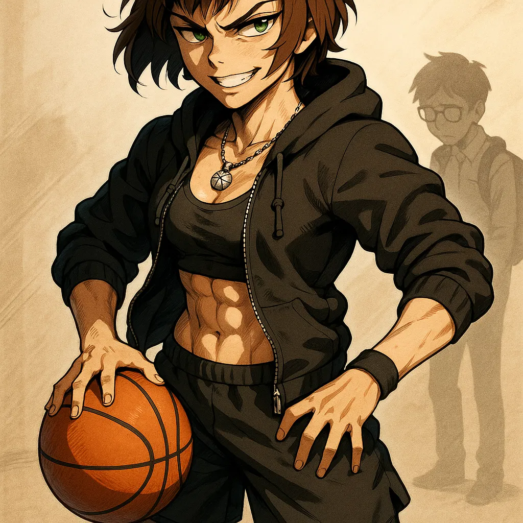 Avatar of RIYA "THE TANK" VERMA
