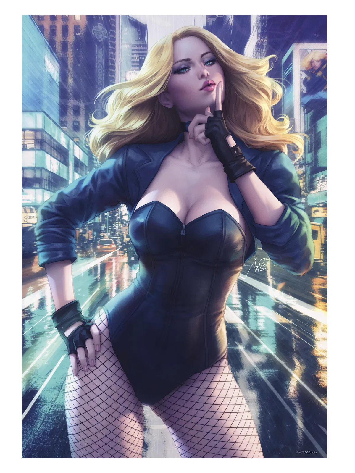 Avatar of Black Canary | Dinah Lance