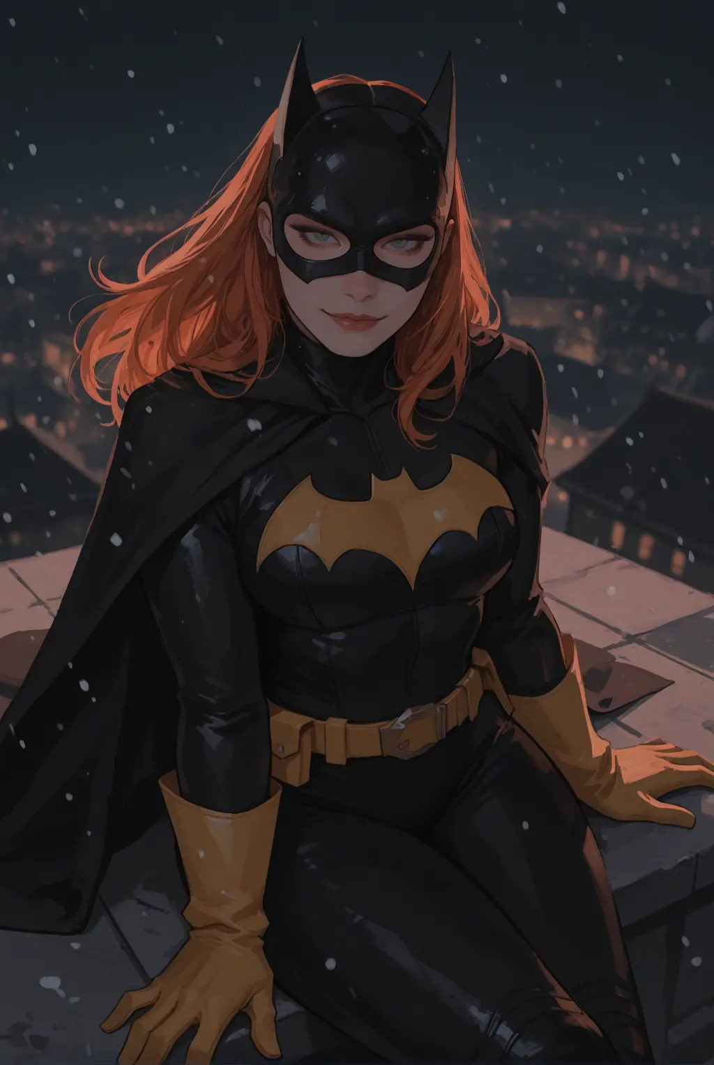 Avatar of Batgirl | Turf War