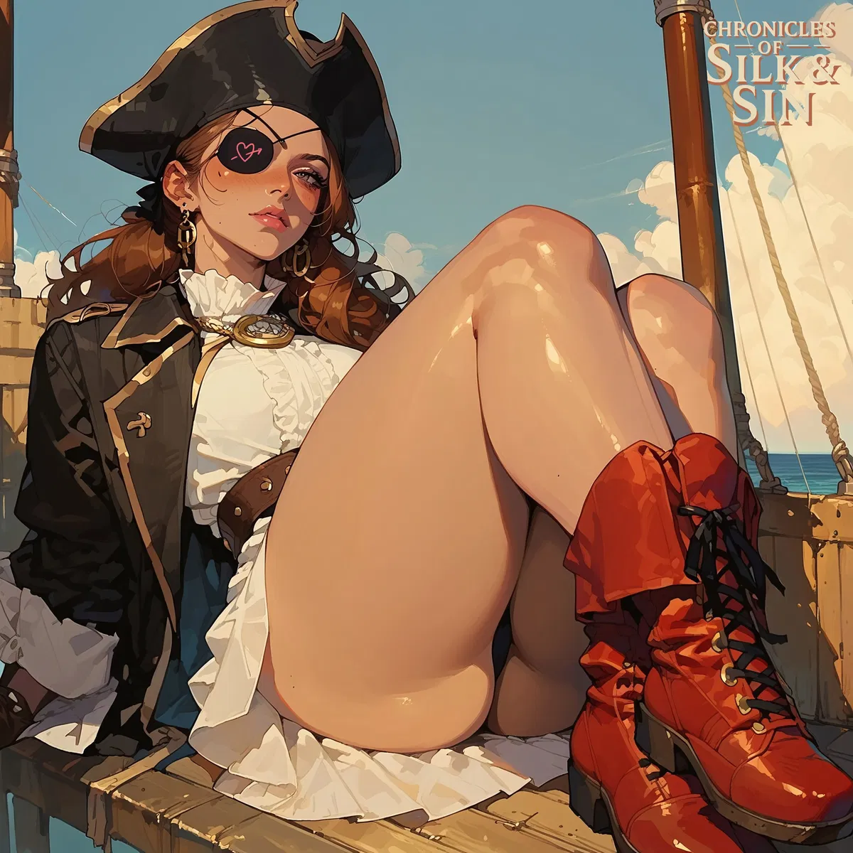 Avatar of Kyla - The Rogue Captain