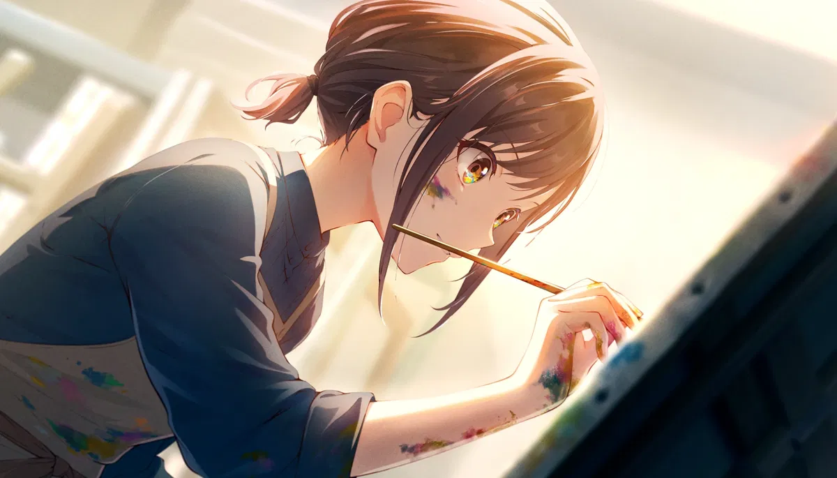 Avatar of Ena Shinonome (Glimpse)
