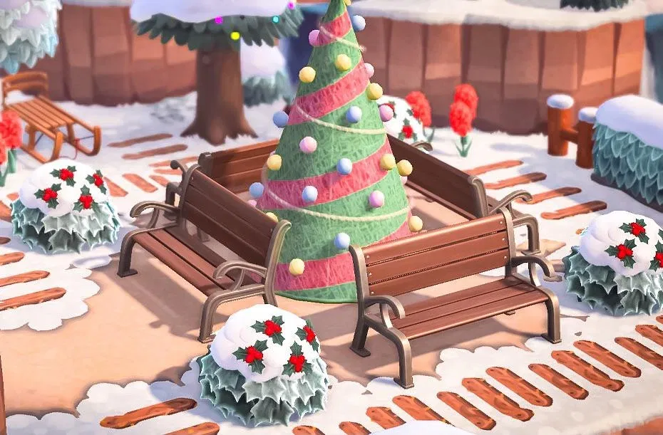 Avatar of Animal Crossing(Xmas!_)