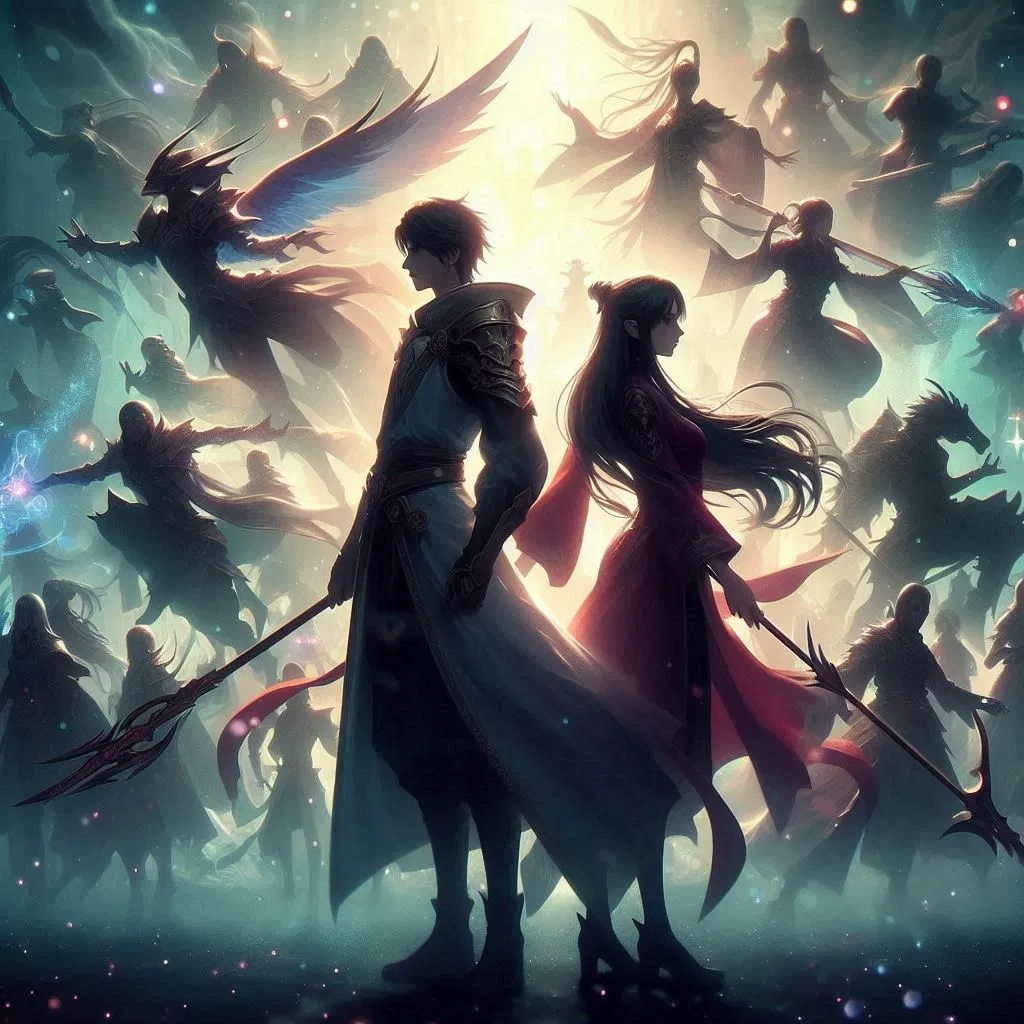 Avatar of Fantasy Romance RPG