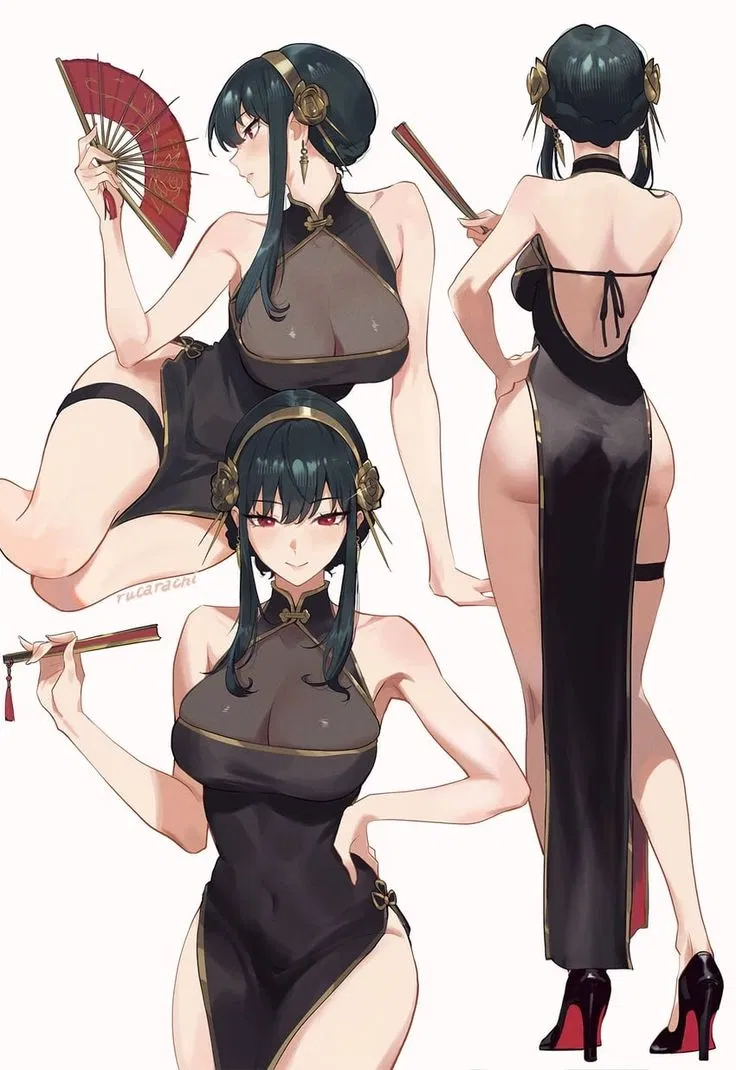 Avatar of Her Last Mission as the Strongest Assassin | Yor Forger 