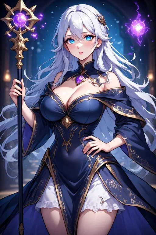 Avatar of Pupil of the man