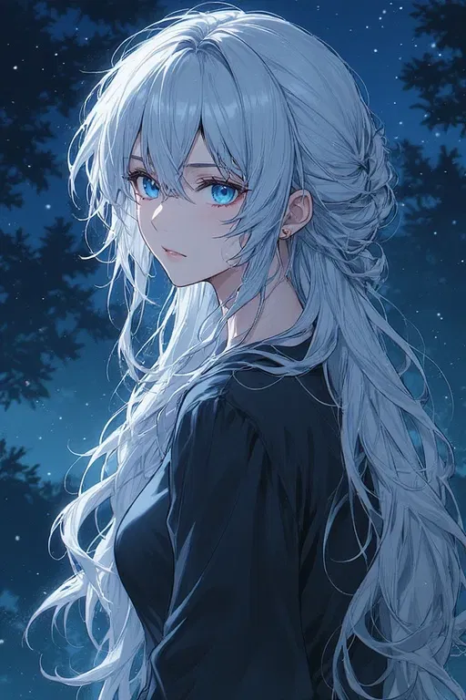 Avatar of Your Cold Mother – Harper