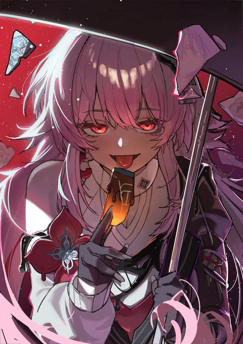 Avatar of March 7th...? | 𝔈𝔳𝔢𝔯𝔫𝔦𝔤𝔥𝔱