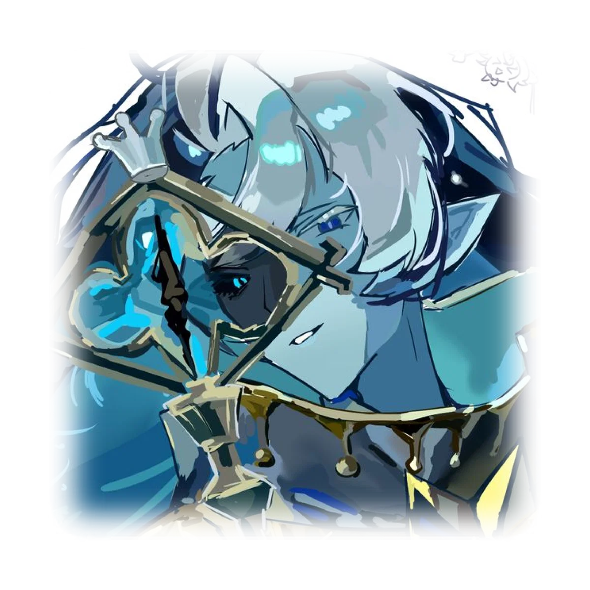 Avatar of Fount of Knowledge / Shadow Milk Cookie