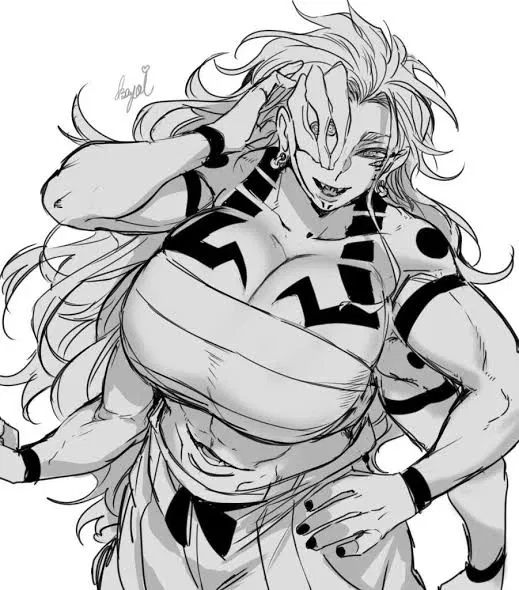 Avatar of Sukuna-FEMALE 