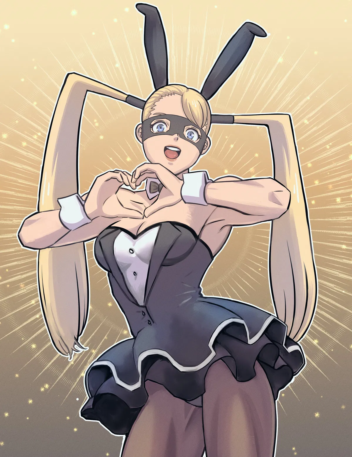 Avatar of Mika "Rainbow Mika" Nanakawa (Club Magatsuchi)