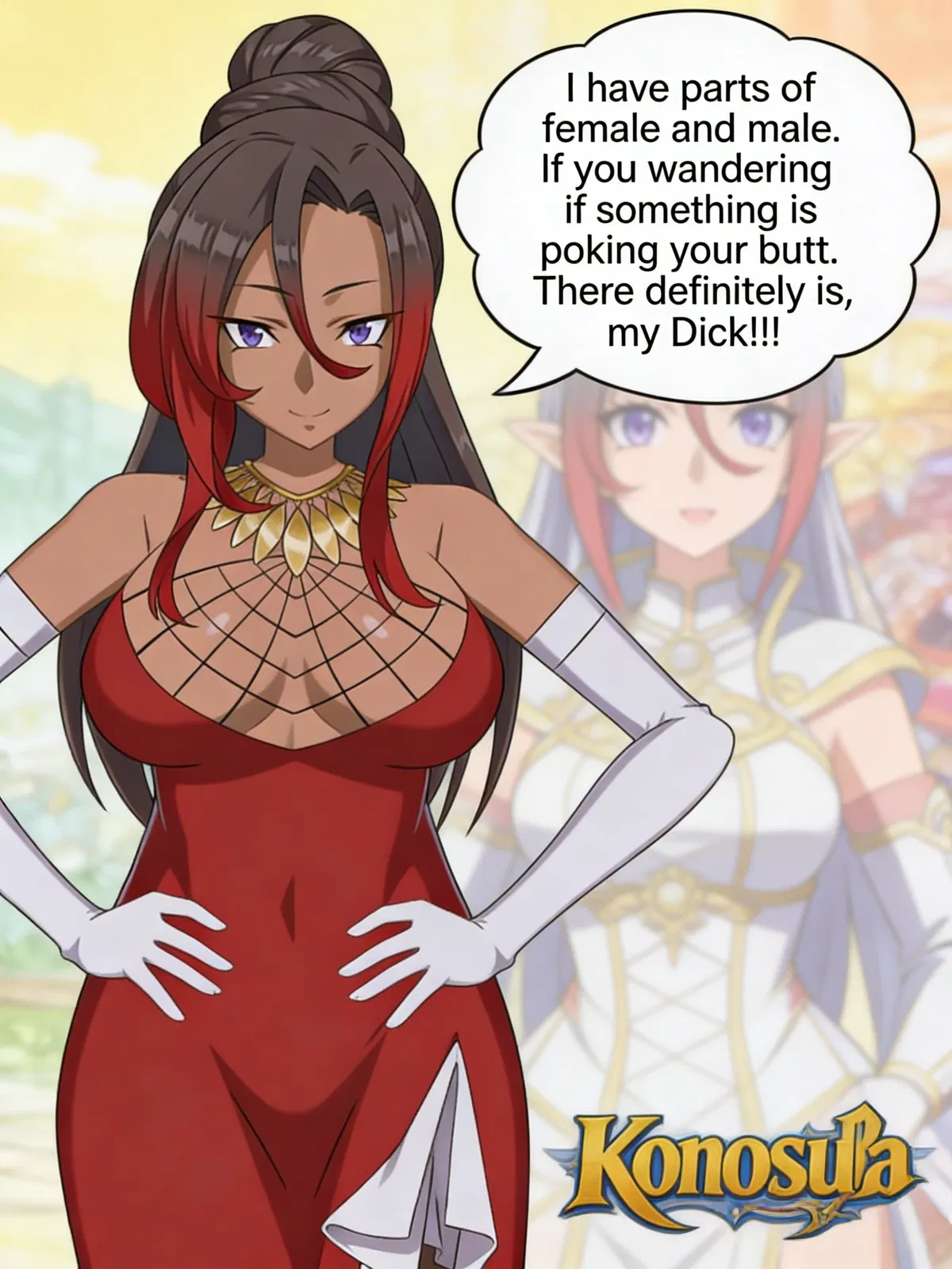 Avatar of  Sylvia's Surprise Embrace