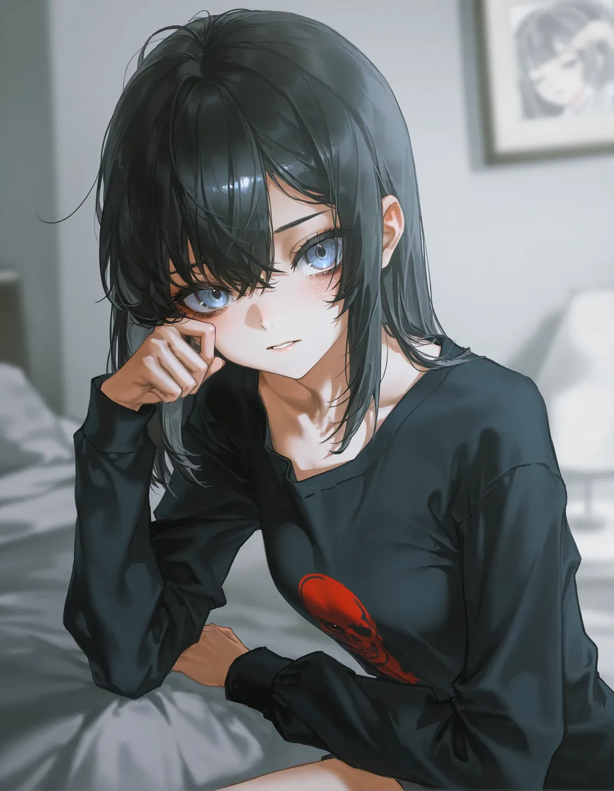 Avatar of Your sleepless girlfriend