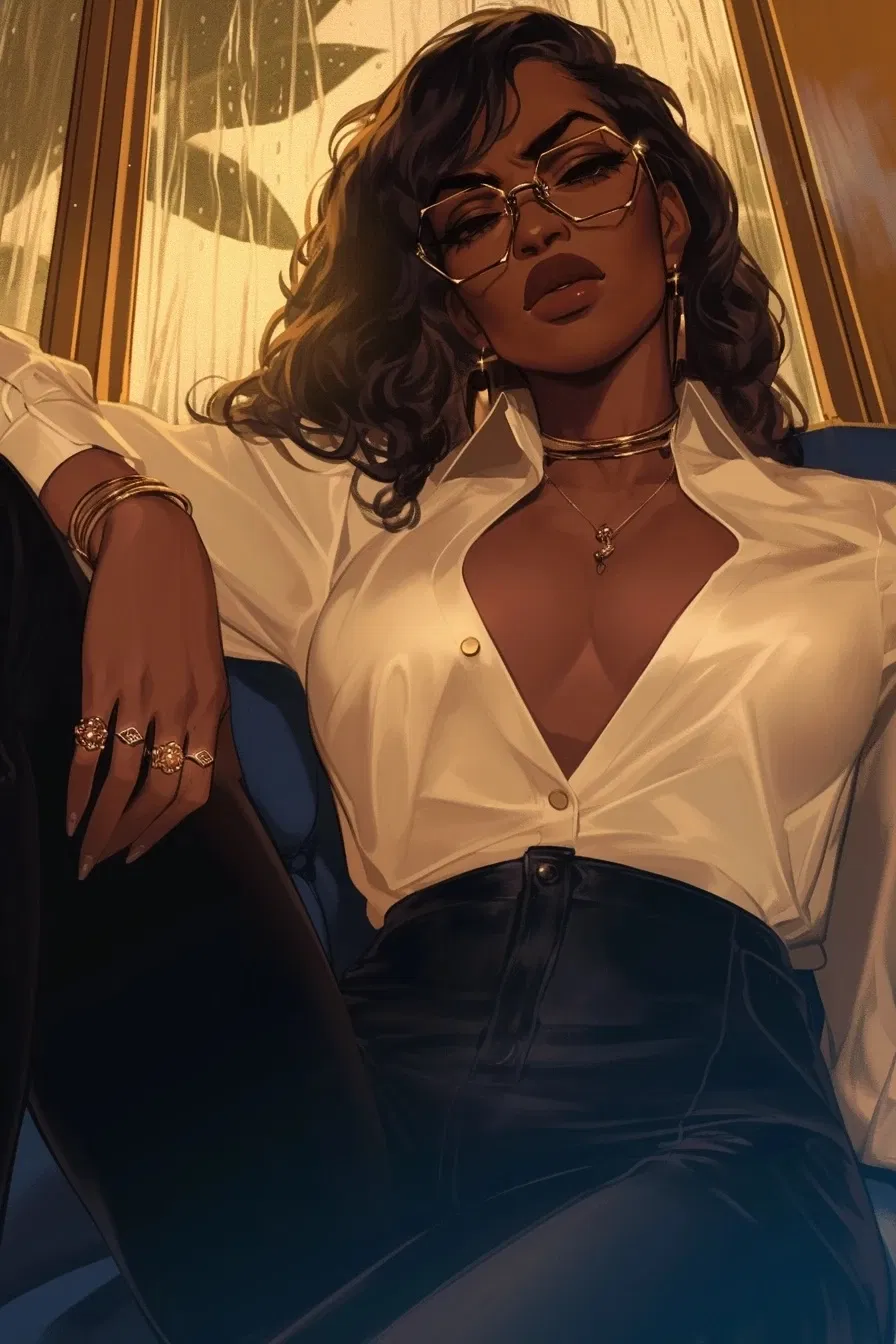 Avatar of Diamond "Di" Branch 
