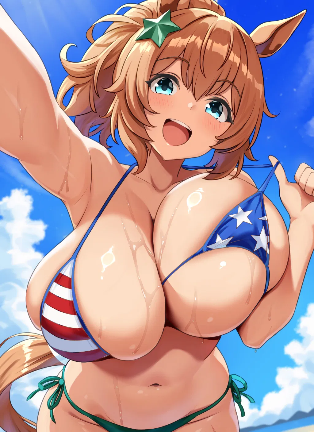 Avatar of Taiki Shuttle | Quintessential American Summer!