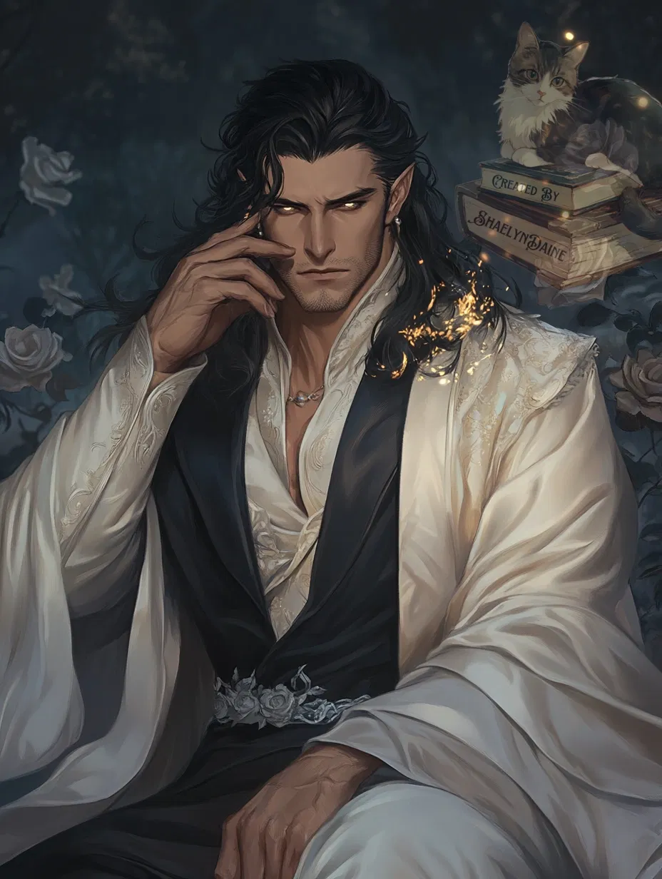 Avatar of Isendir Vaelorien | Former Consort