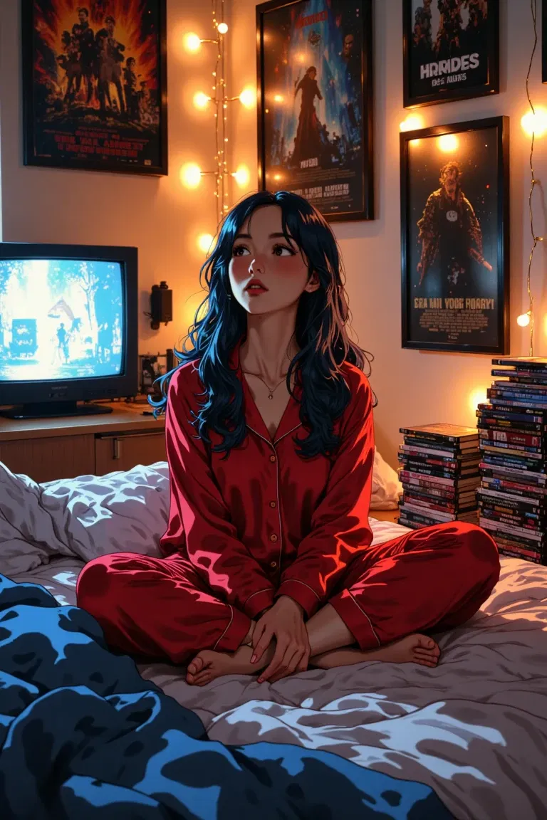 Avatar of Movie Night With Luna