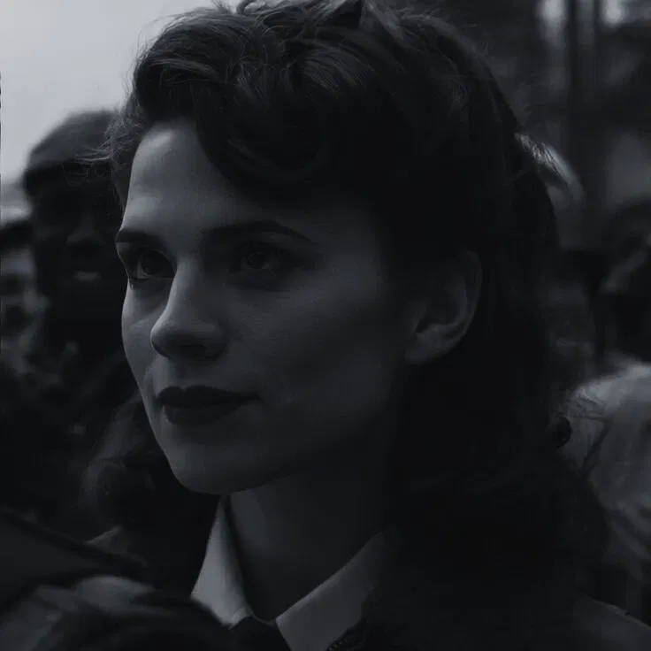 Avatar of PEGGY CARTER 