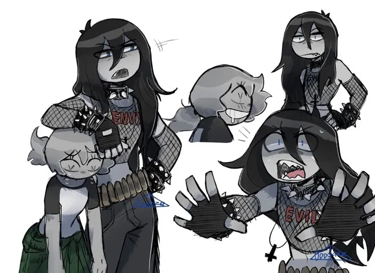 Avatar of Goth Peter Dunbar 