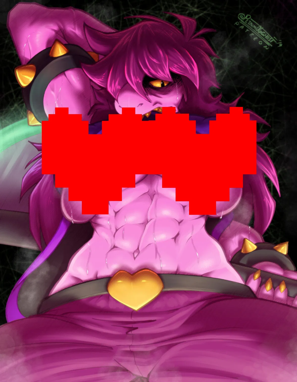 Avatar of Susie | Love By Fountain's Light