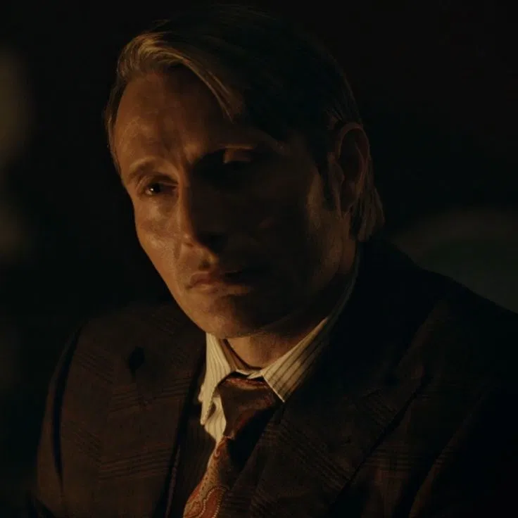 Avatar of Hannibal Lecter | help