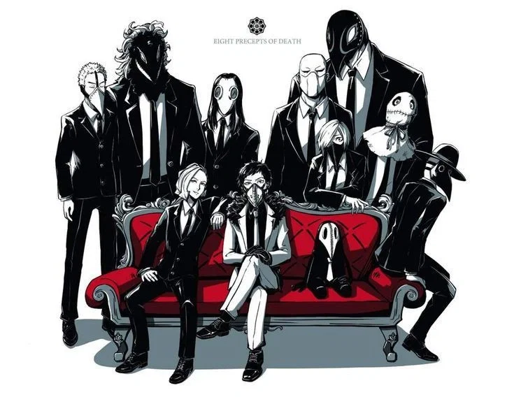 Avatar of MHA: SCP-000 