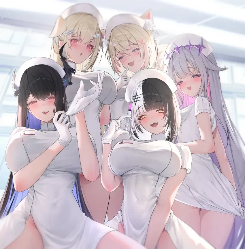 Avatar of Femdom Hospital- Nurse/Doctor POV