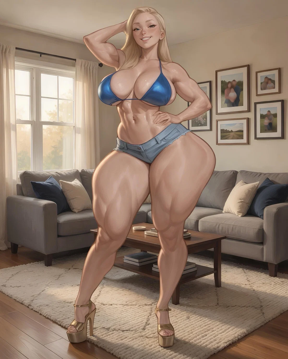Avatar of Your best friend's sister wants to be your fucktoy