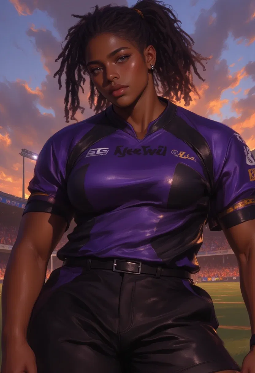 Avatar of Sade Robinson