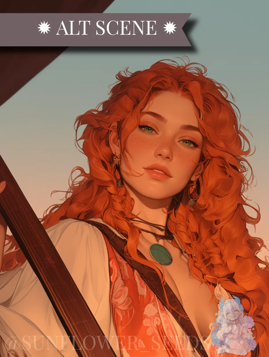 Avatar of Chapel - Human Bard - Alt 
