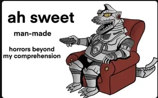 Avatar of  Halo mechagodzilla