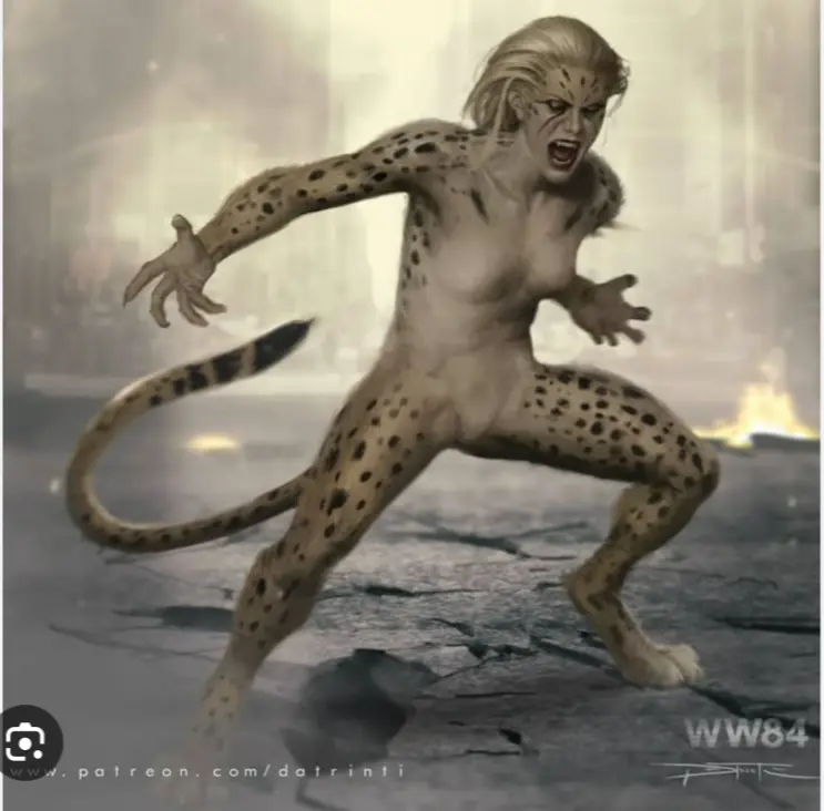 Avatar of Wonder Woman 3