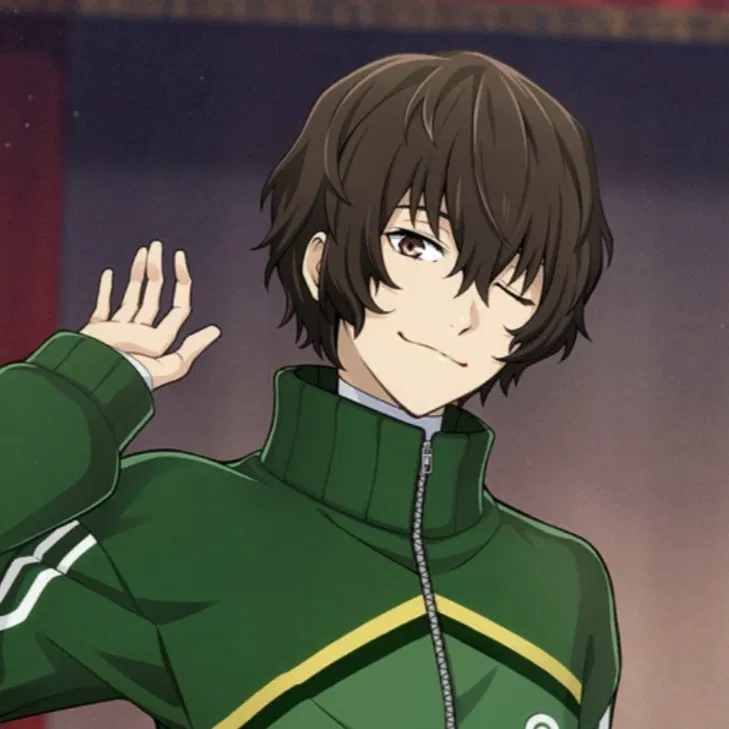 Avatar of Dazai Osamu