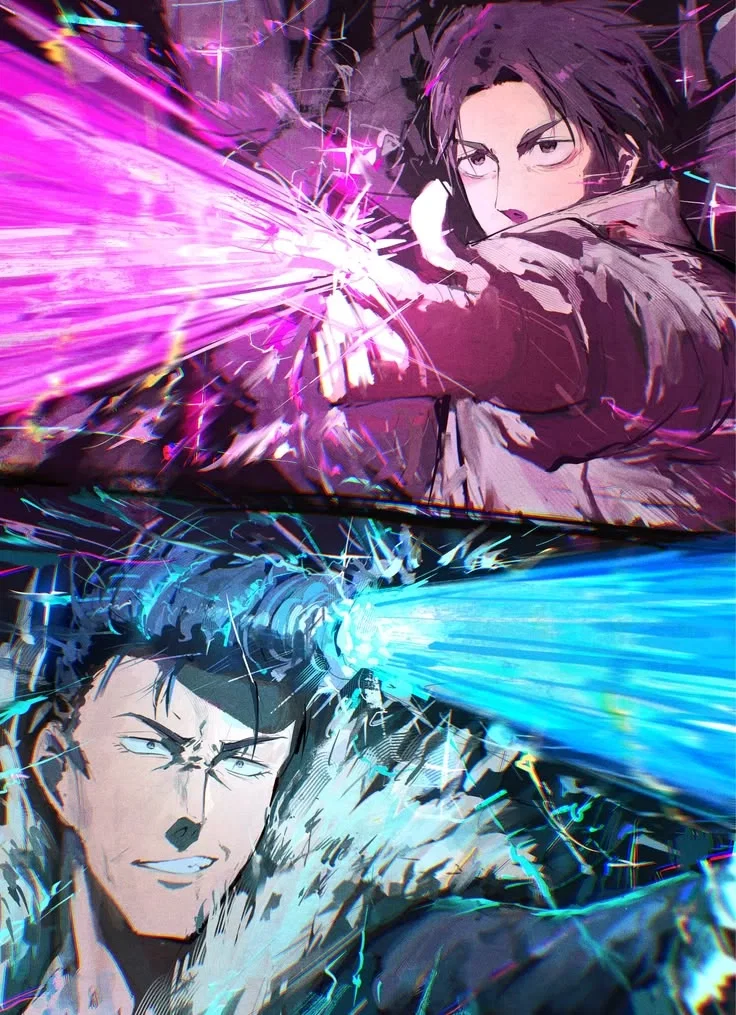 Avatar of Let's larp (Okkotsu vs Ryu)