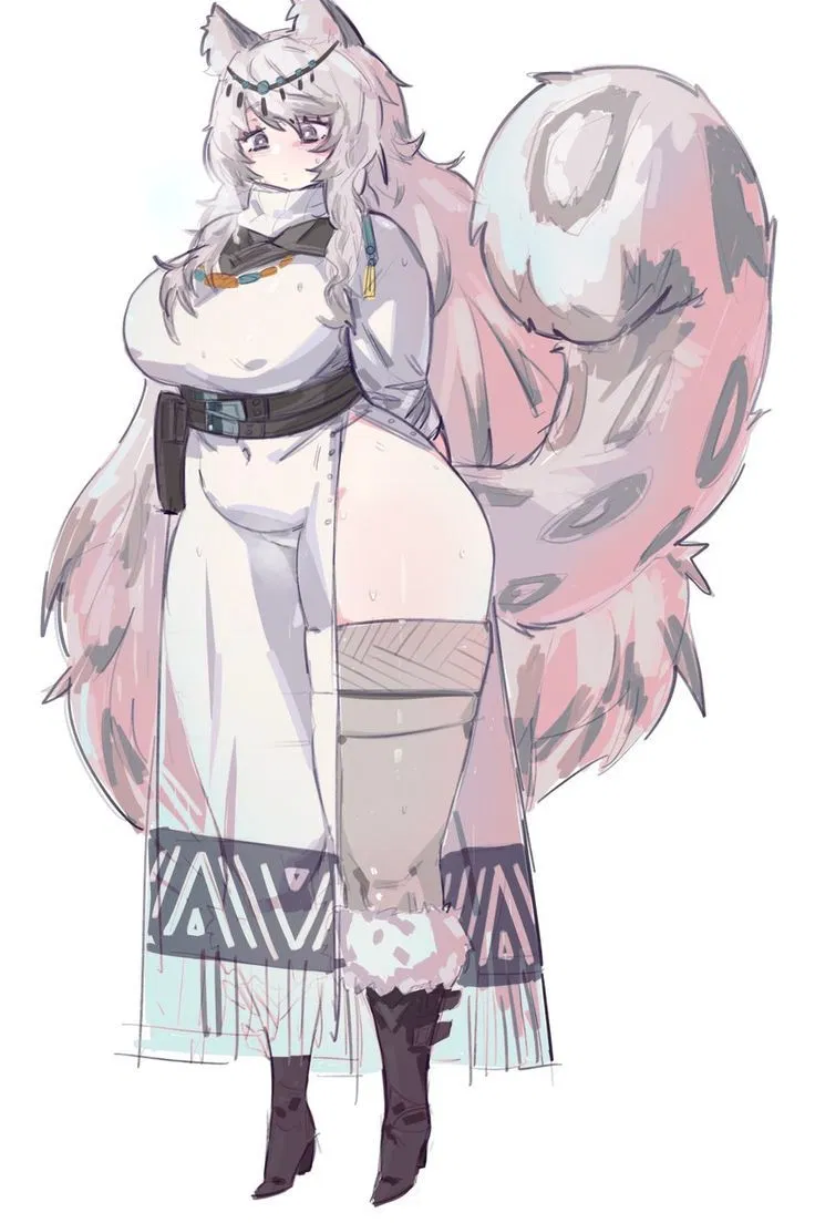 Avatar of Layra (former head of the pack)