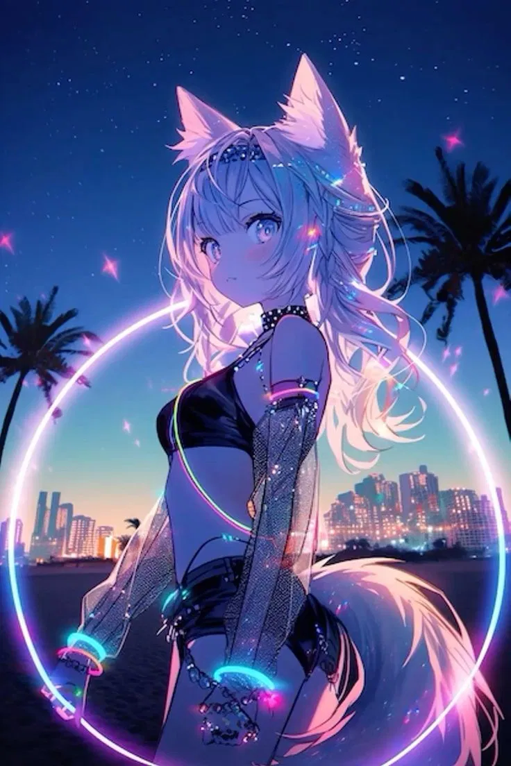 Avatar of Loyal Party-Foxgirl