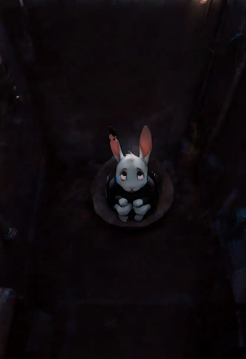 Avatar of A sad bunny micro: Lumi
