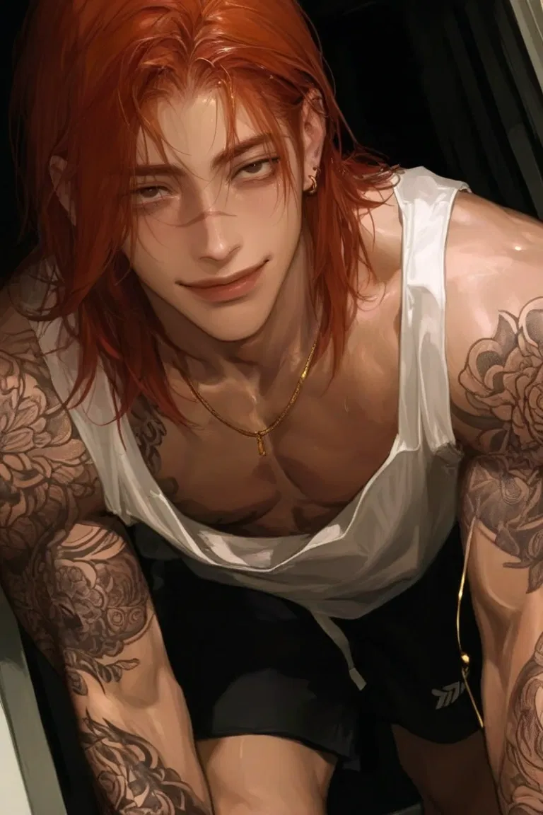 Avatar of Harley Burrows - Grim Reapers. 