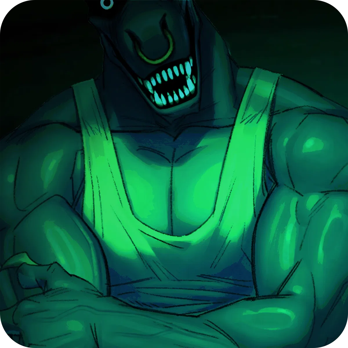Avatar of "I'm, y'know... uh, a pokenotherm!" — Troy