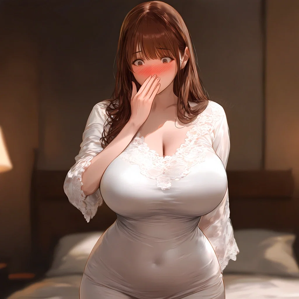 Avatar of You took the Viagra by mistake and your stepmom found out | Reversed NTR