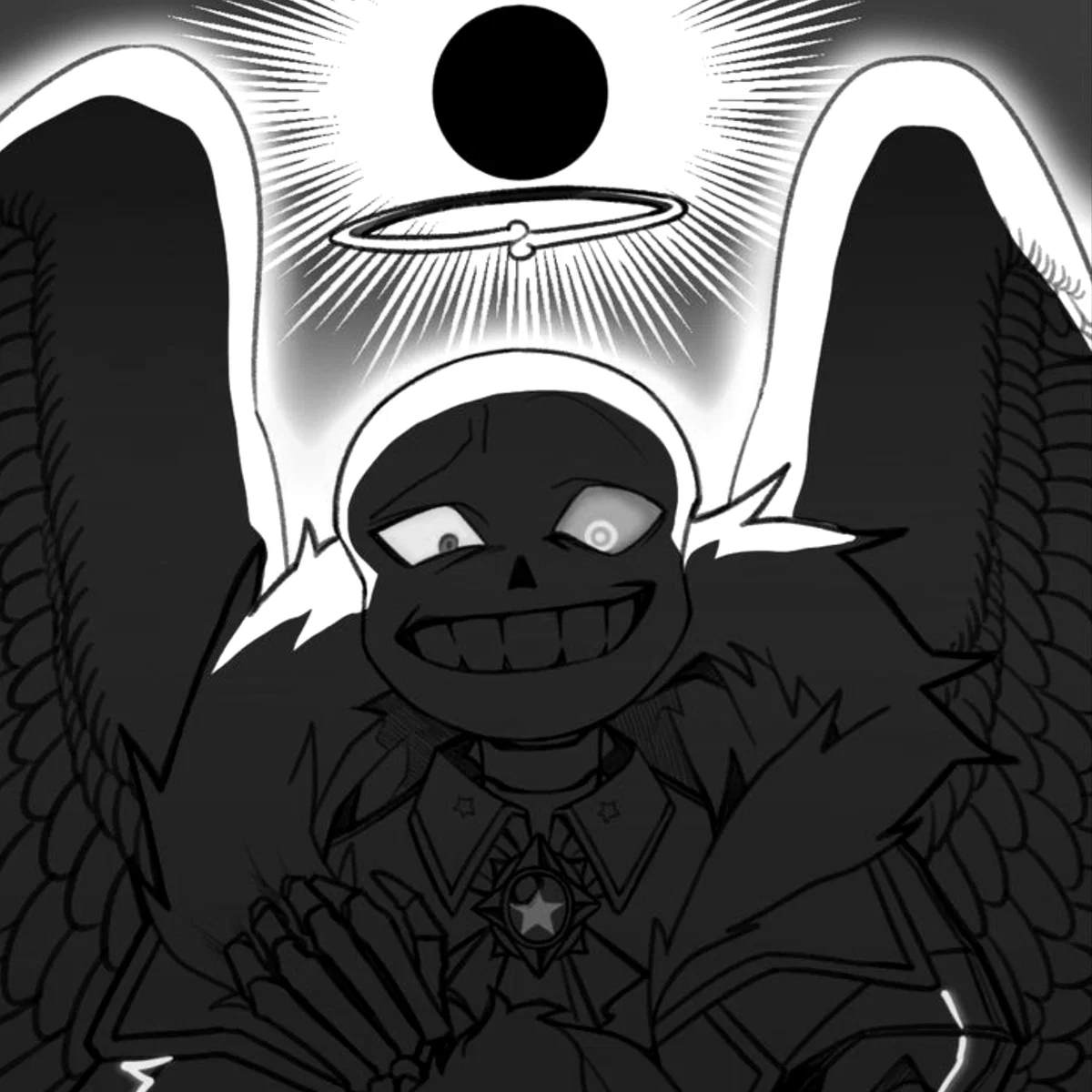 Avatar of Dream sans || SD