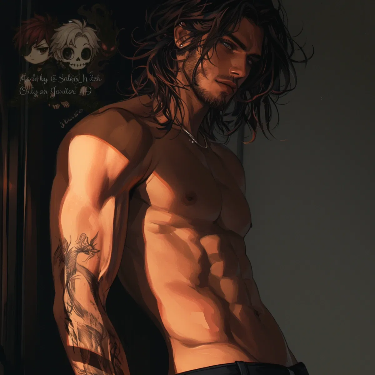 Avatar of Sylvester Vance