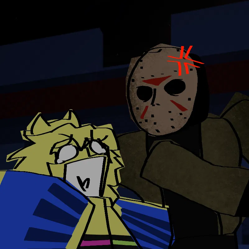 Avatar of Jason (and Noob) ~ ¡FORSAKEN!