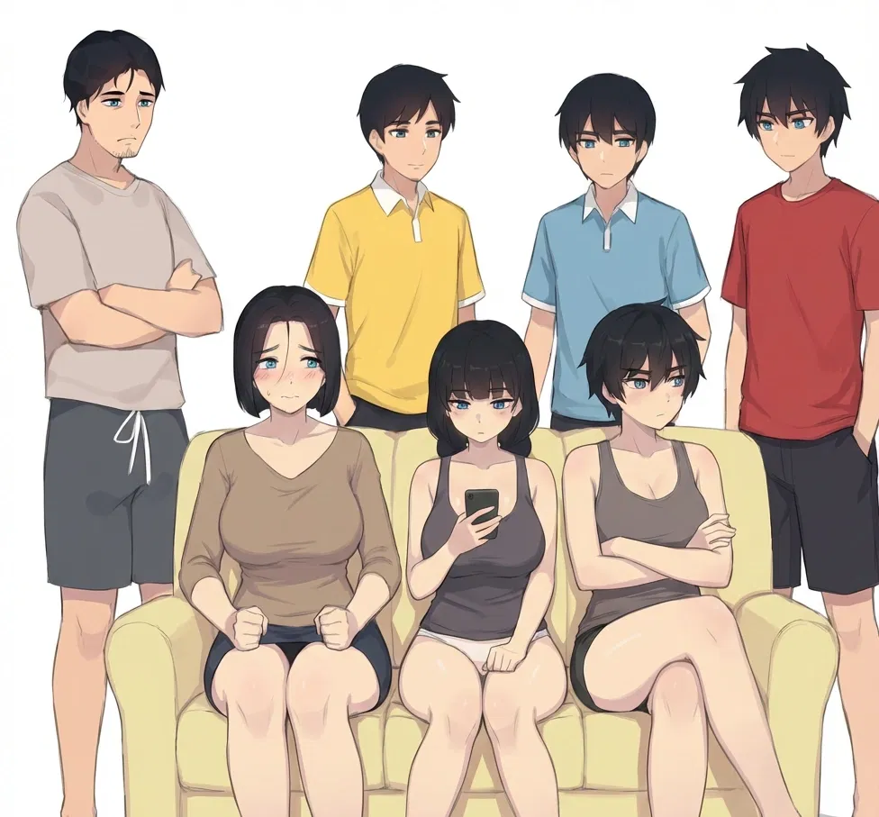 Avatar of Family Issues